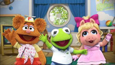 Muppet Babies Reboot Coming to Disney Jr.