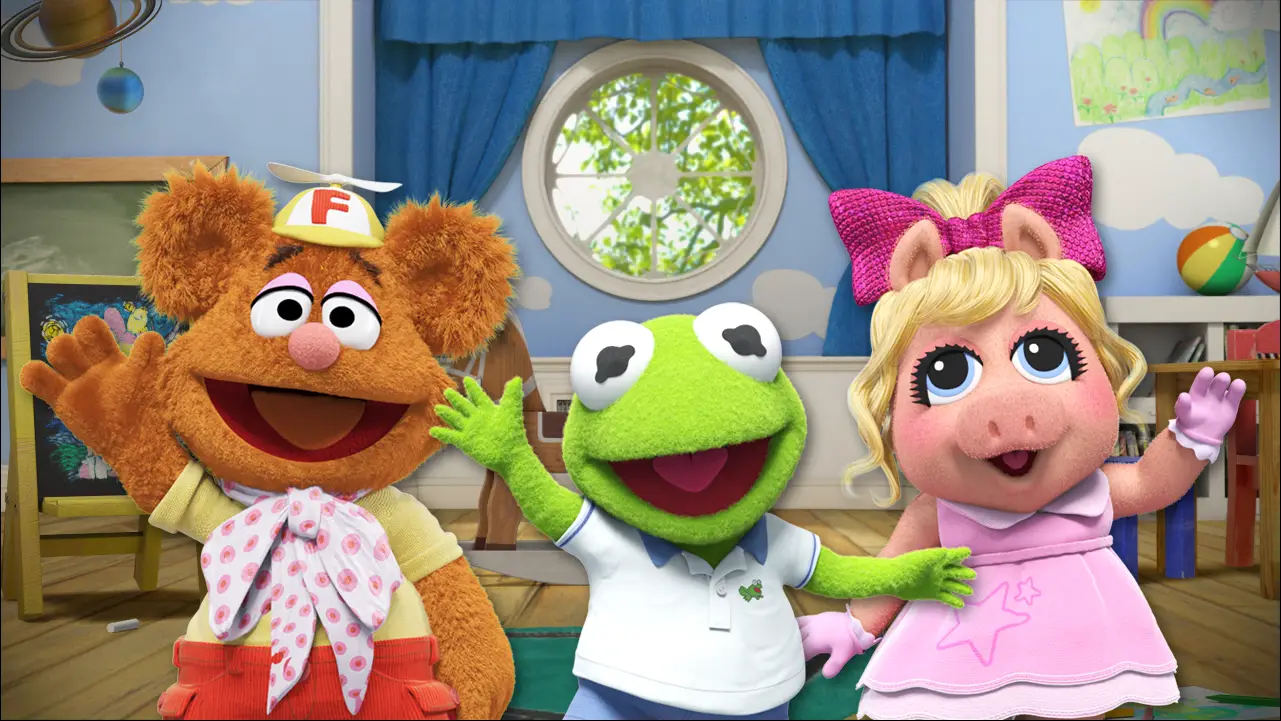 Muppet Babies Reboot Coming to Disney Junior!