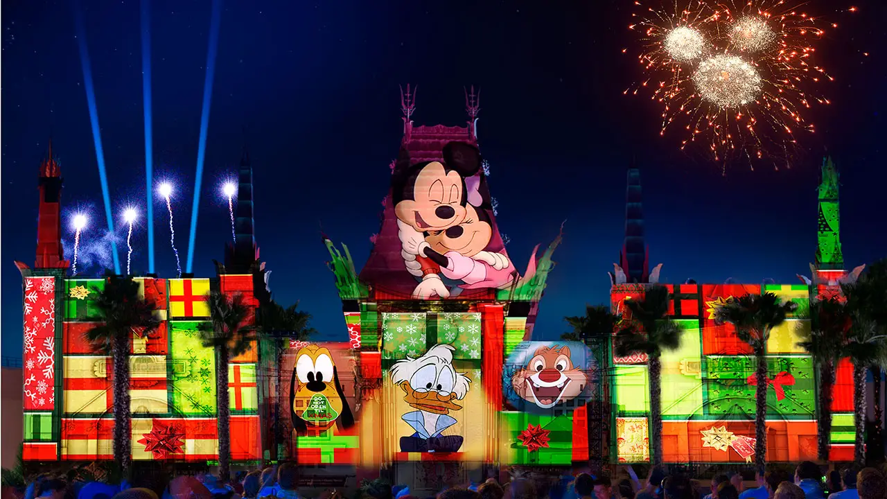 Jingle Bell, Jingle BAM! - Disney's Hollywood Studios