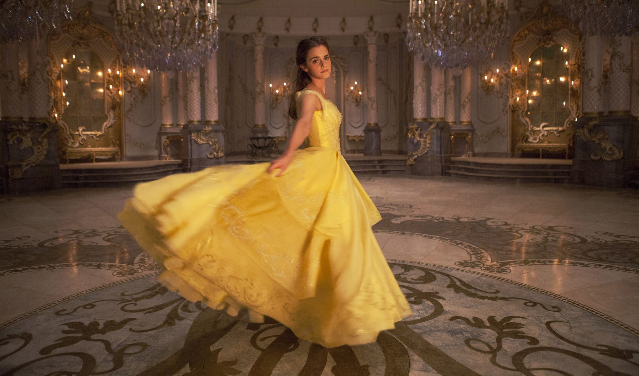 New Beauty and the Beast Featurette Shows Empowered Belle