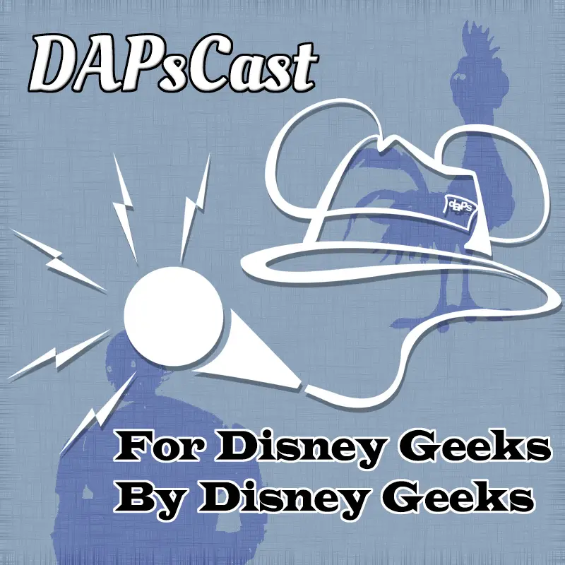 Moana, Rogue One, Beauty and the Beast – Expectations Game – DAPsCast Episode 42