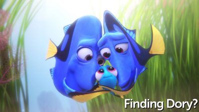 Finding Dory? – Geeks Corner – Episode 605