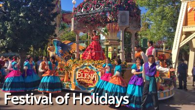 Festival of Holidays – Geeks Corner – Episode 607