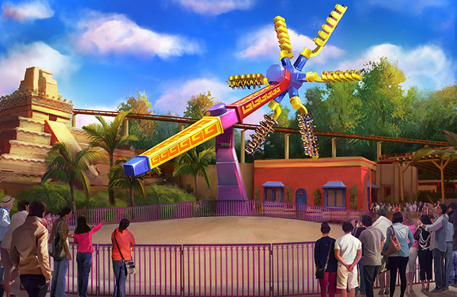 Knotts Announces New And Returning Experiences For 2017