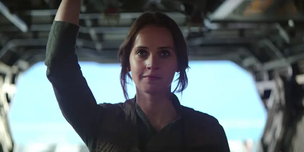 Rogue One: A Star Wars Story Special Extended Look Released!