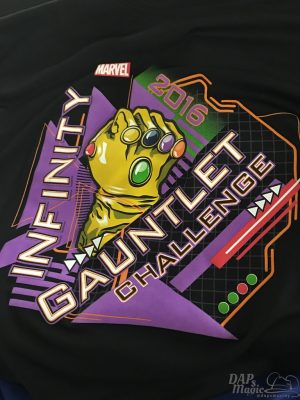 Super Hero Half Marathon and Holidays at the Parks – Sundays With DAPs