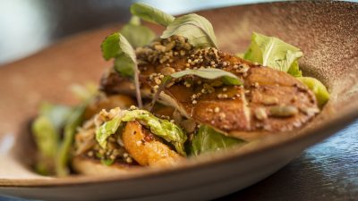 Geek Eats Disney Recipes: Sweet Potato Gnocchi with Brown Butter – Artist Point at Disney’s Wilderness Lodge