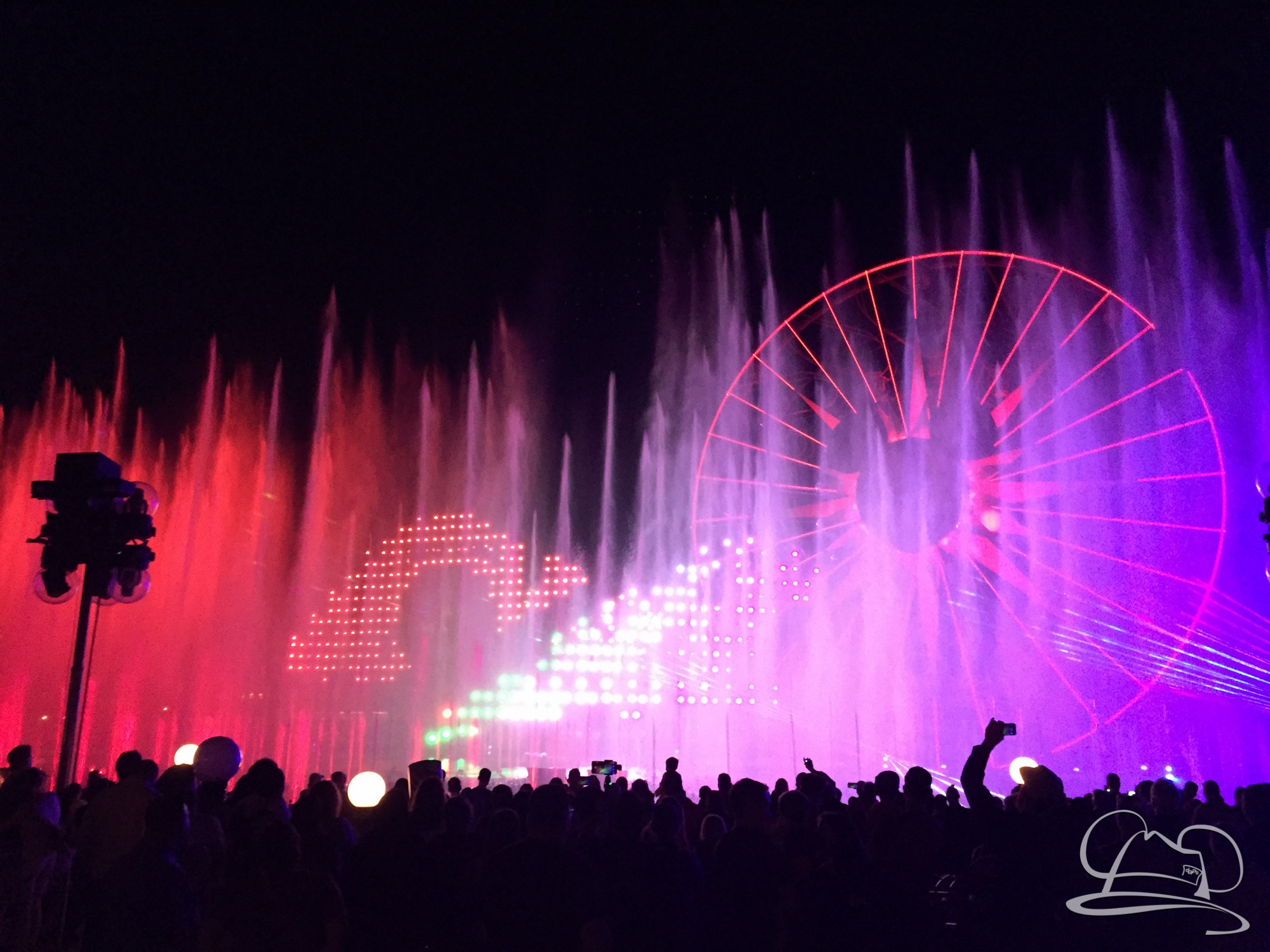 World of Color – Season of Light ~ Daps Magic