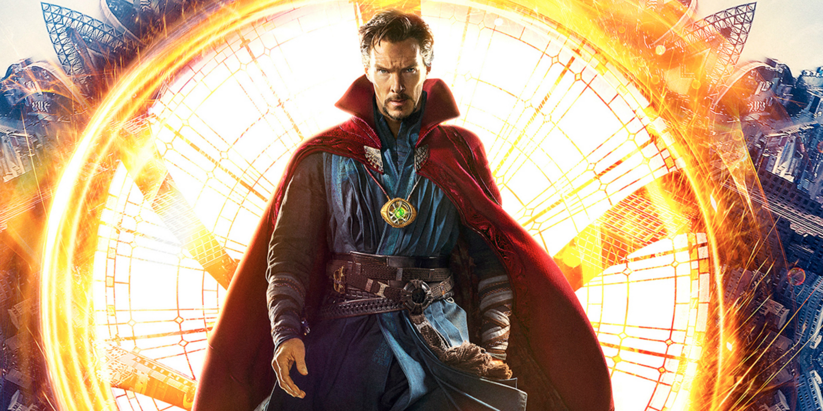 Doctor Strange Flies to Digital HD With Team Thor!