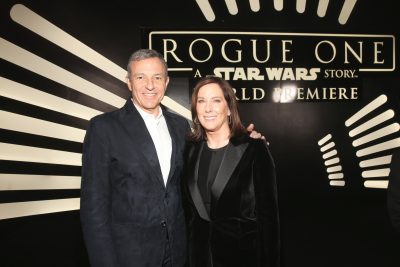Star Wars and Marvel Movies to Leave Netflix for Disney Streaming Service