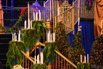 Candlelight Processional and Christmas Decorations – Sundays With DAPs Update