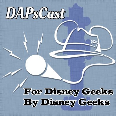 Holidays In The Parks – DAPsCast Episode 43