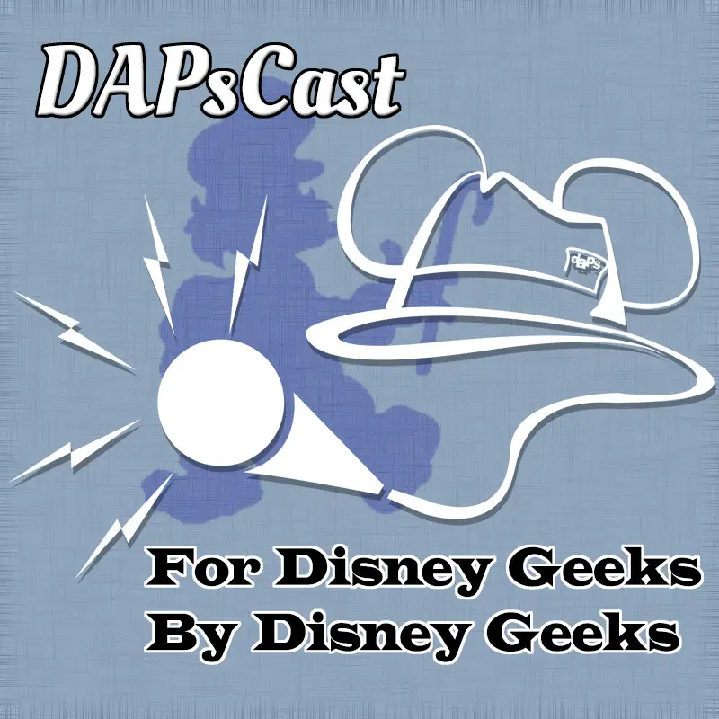 DuckTales and Disney Afternoon Reminiscing – DAPsCast Episode 44