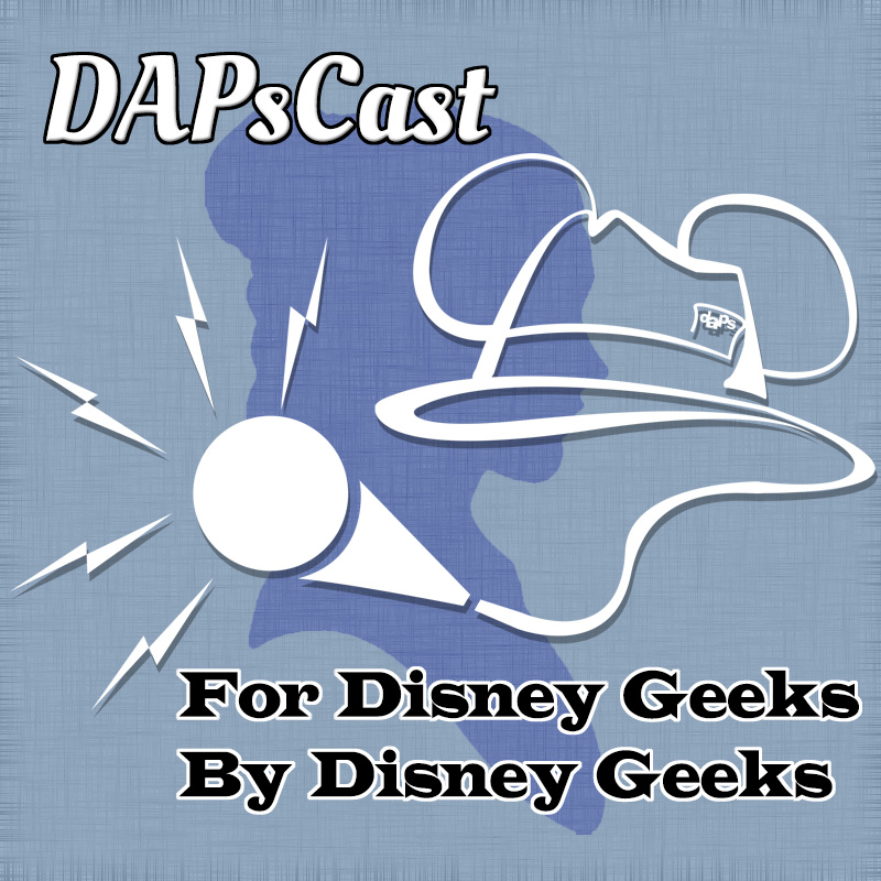 Carrie Fisher and 2016 In Review – DAPsCast Episode 47