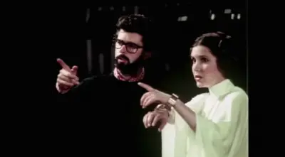 George Lucas, Bob Iger, and Kathleen Kennedy React to News of Carrie Fisher’s Death