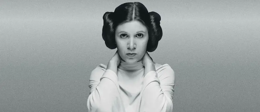 Carrie Fisher, and Why Fans Mourn Stars Passing