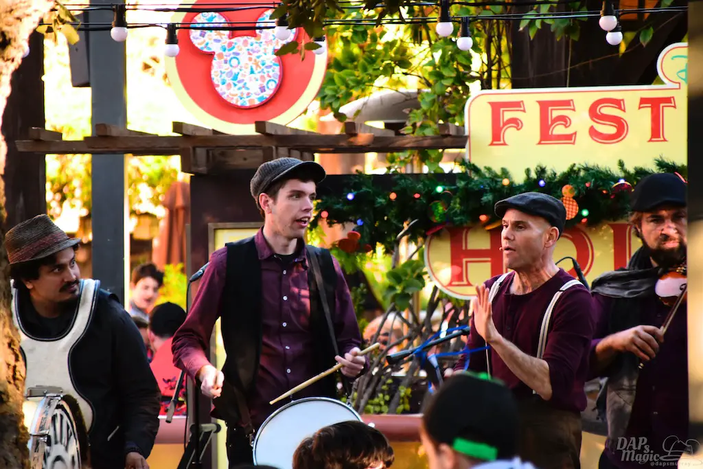 Festival Of Holidays – Disneyland Update – Sundays With DAPs