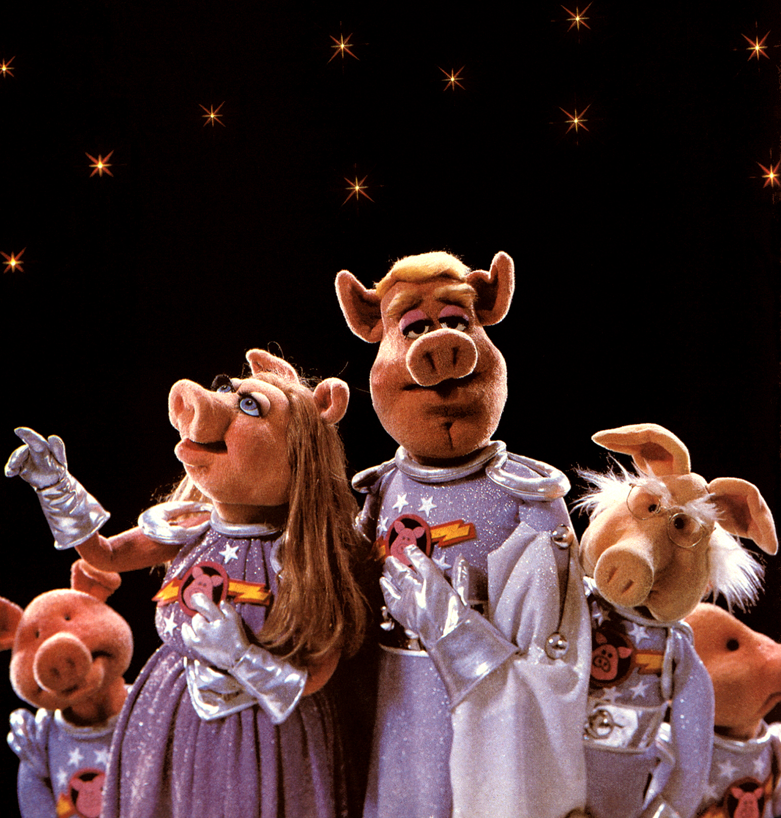 Pigs in Space Getting New Episodes from The Muppets!