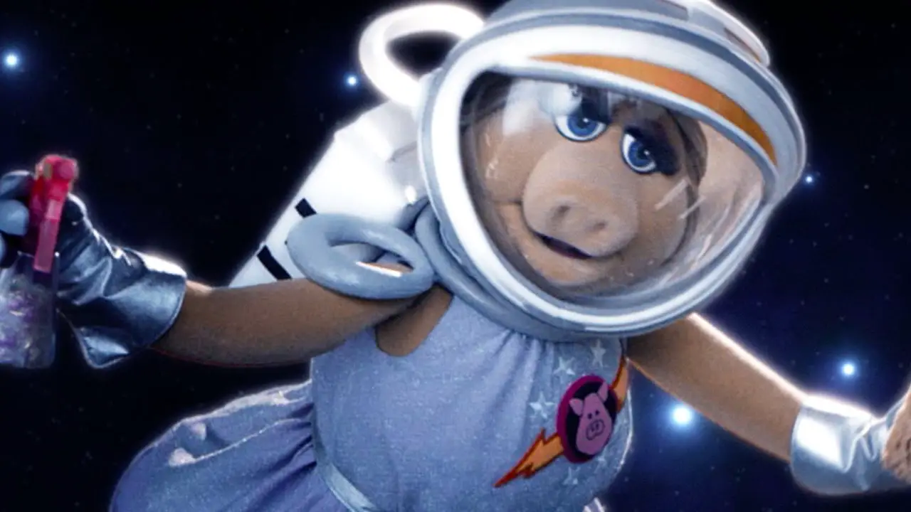 Pigs in Space – The Gravity of the Situation