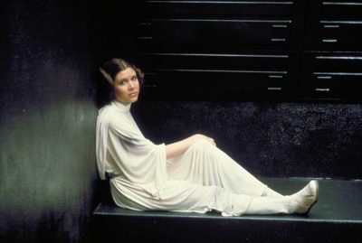 Star Wars Galaxy Reacts to Carrie Fisher’s Death