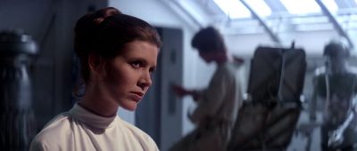 Star Wars Actress Carrie Fisher Dead at 60