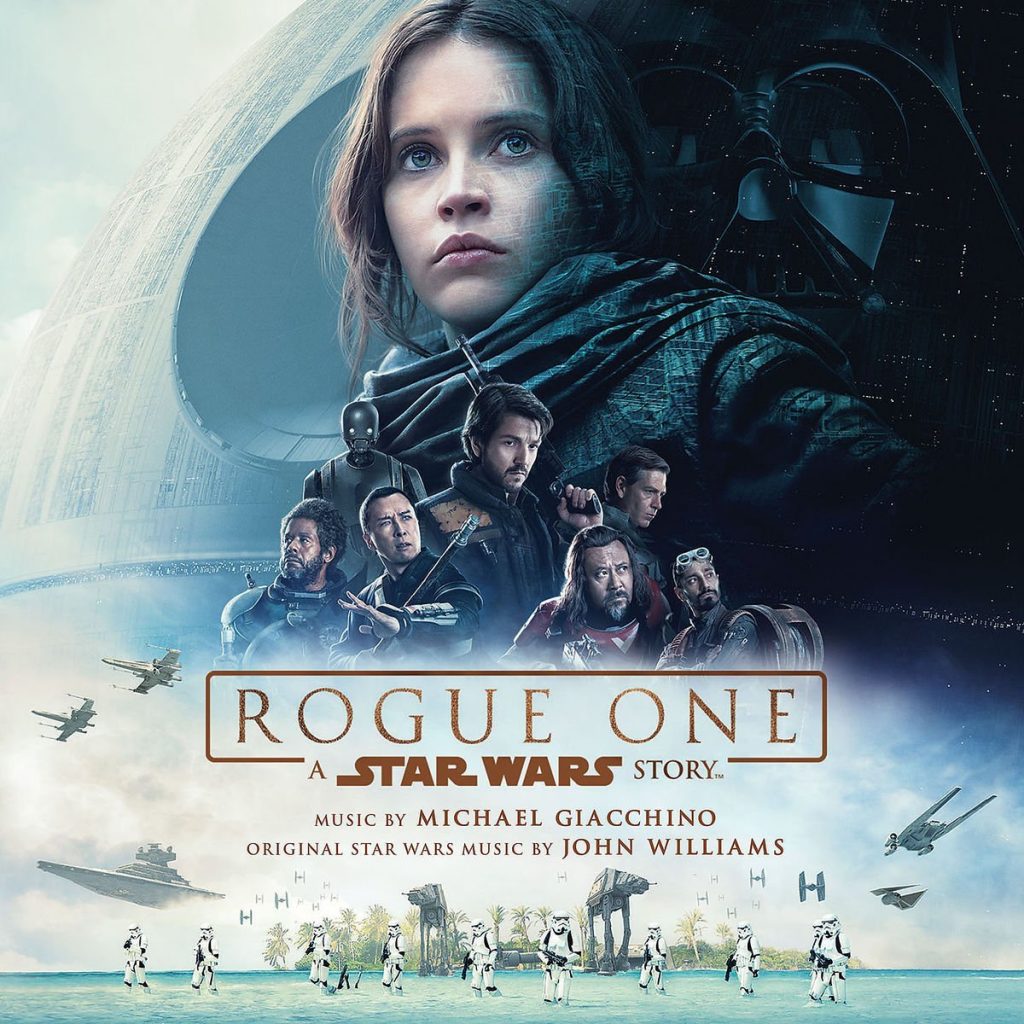 Rogue One: A Star Wars Story Soundtrack Review