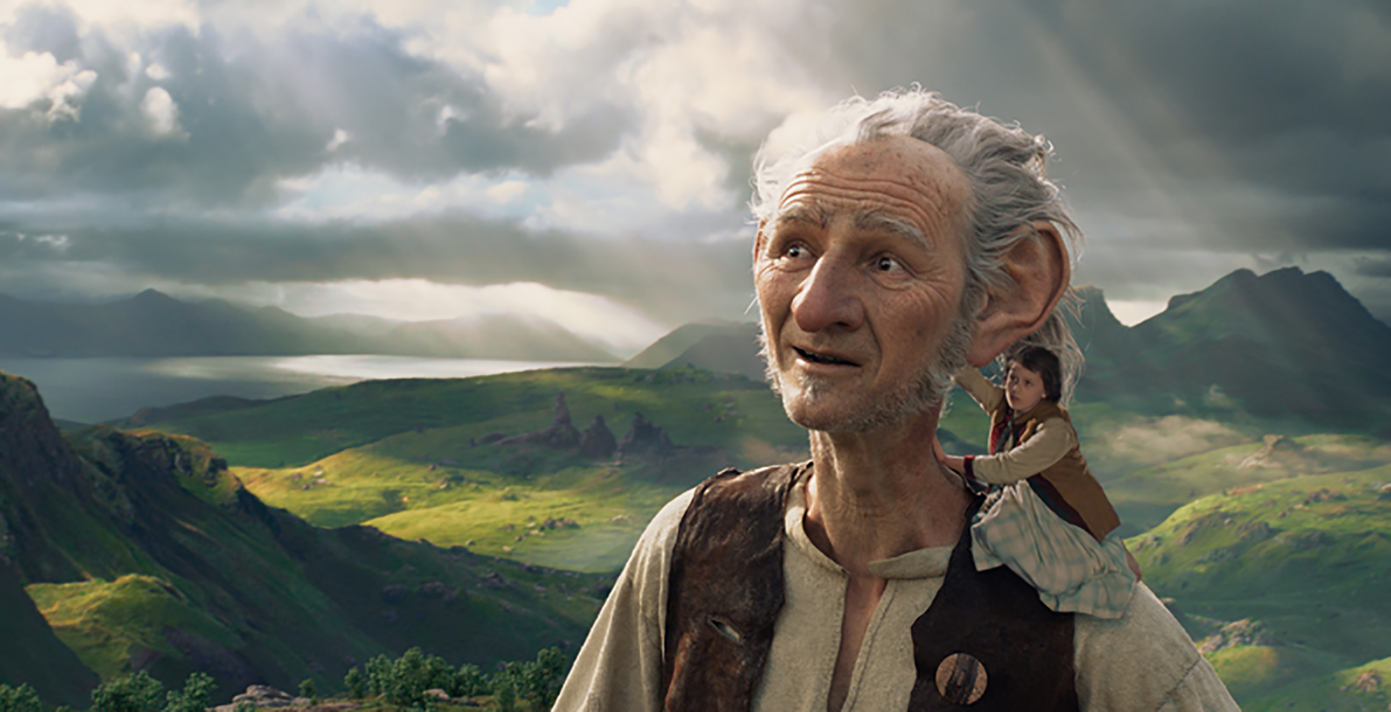 The BFG – Mr. DAPs Home Entertainment Review