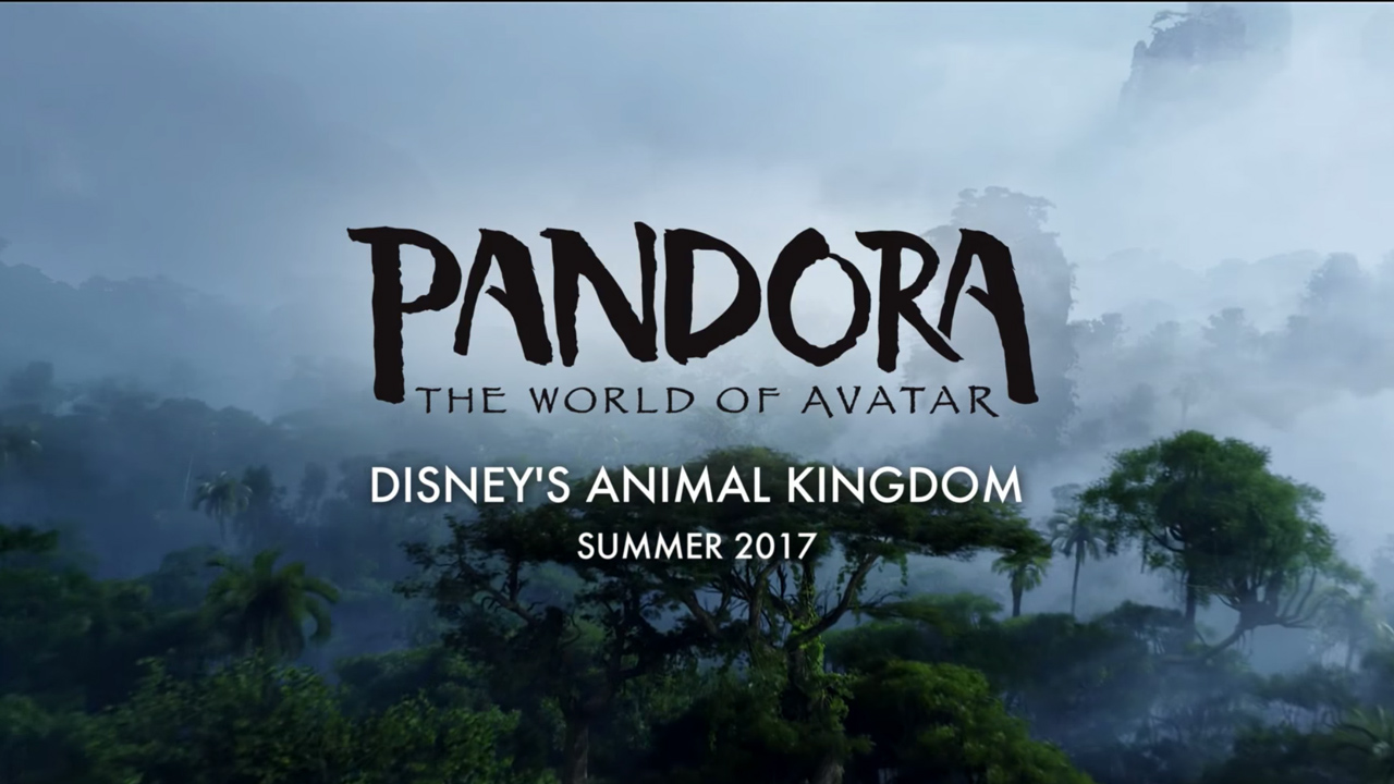 Take a Glimpse of Pandora – The World of Avatar