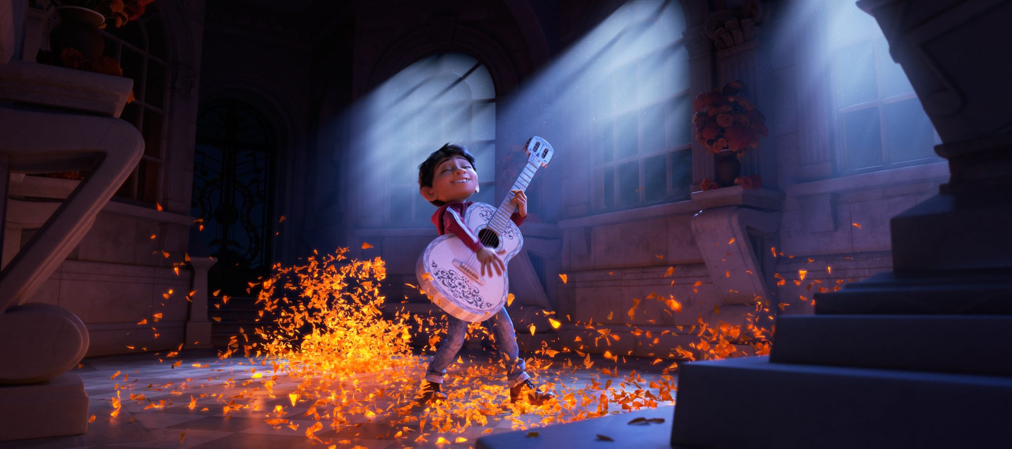 Meet the Extended Family from Disney-Pixar’s Coco!