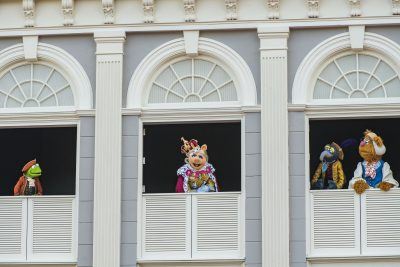 The Muppets Present Great Moments in History: The Declaration of Independence