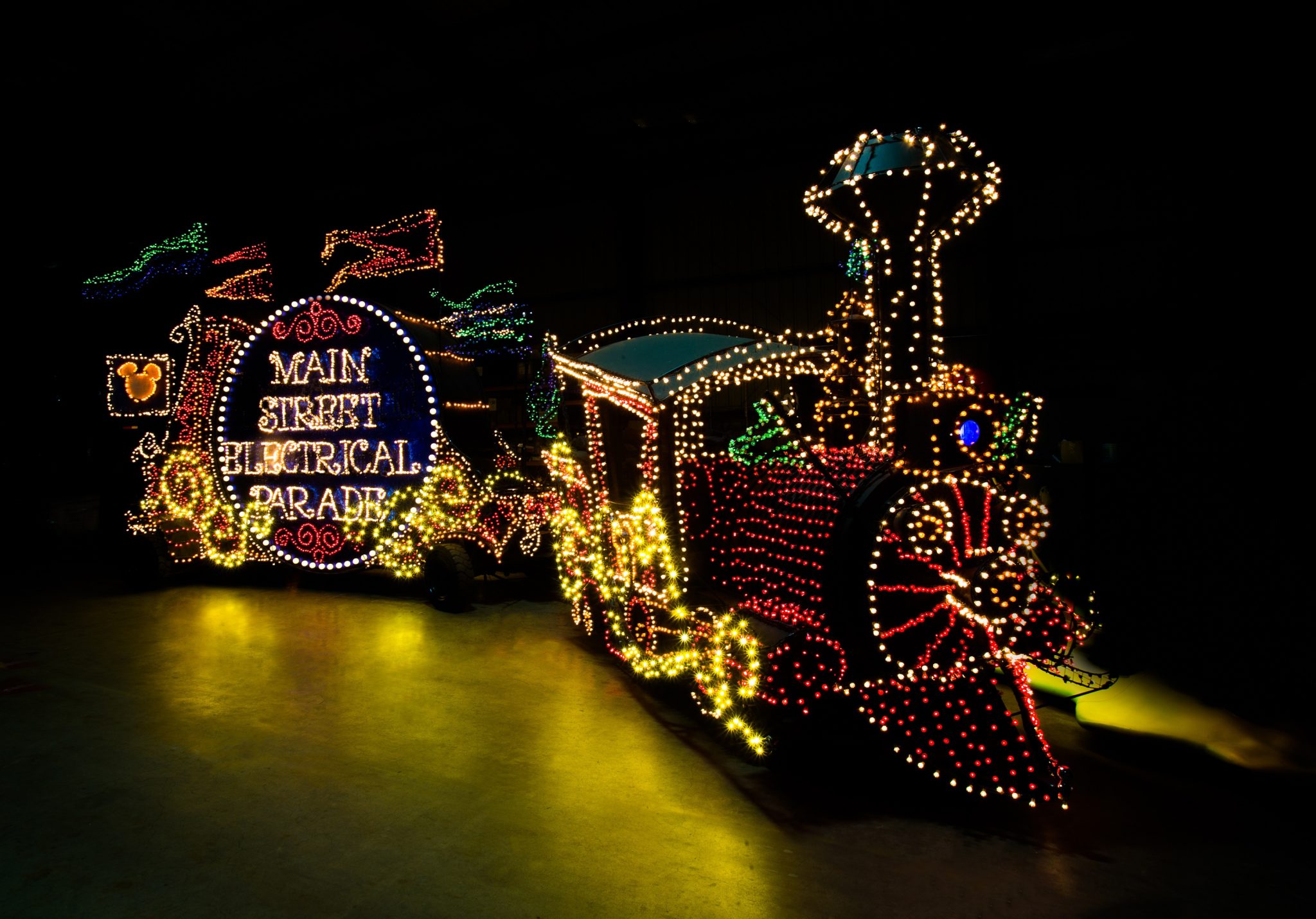 Did You Know? – Facts About the Disneyland Main Street Electrical Parade