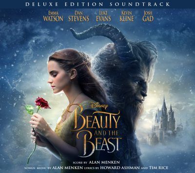 Disney's Beauty and the Beast Soundtrack Cover