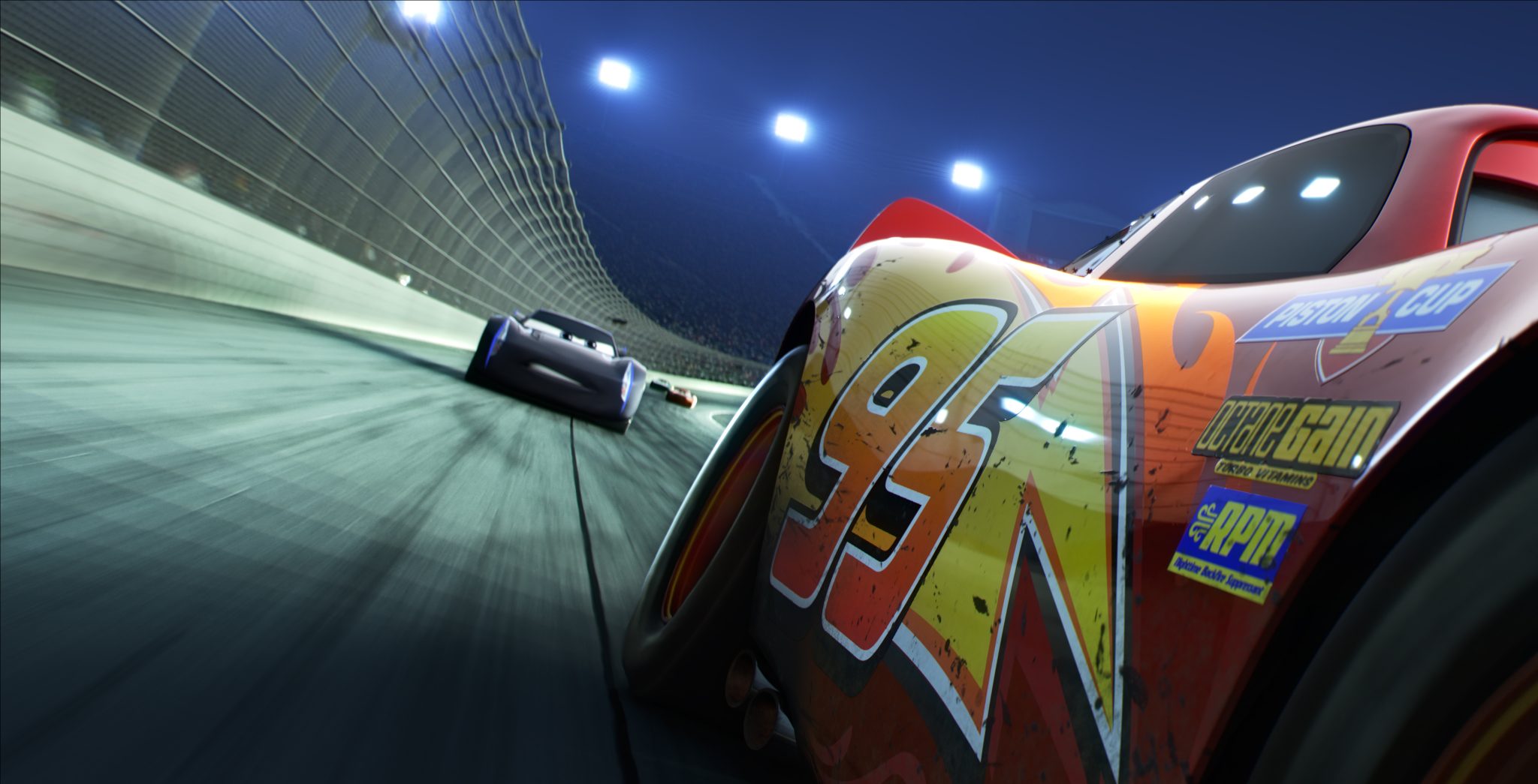 It s Not Over Until Lightning Strikes Cars 3 First Official