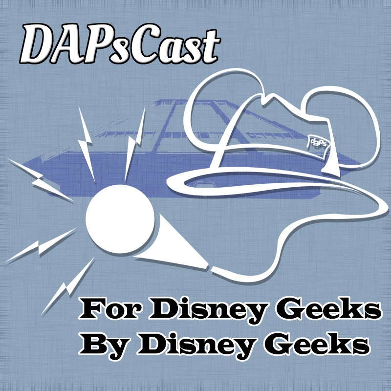 Retro Walt Disney World – DAPsCast Episode 49