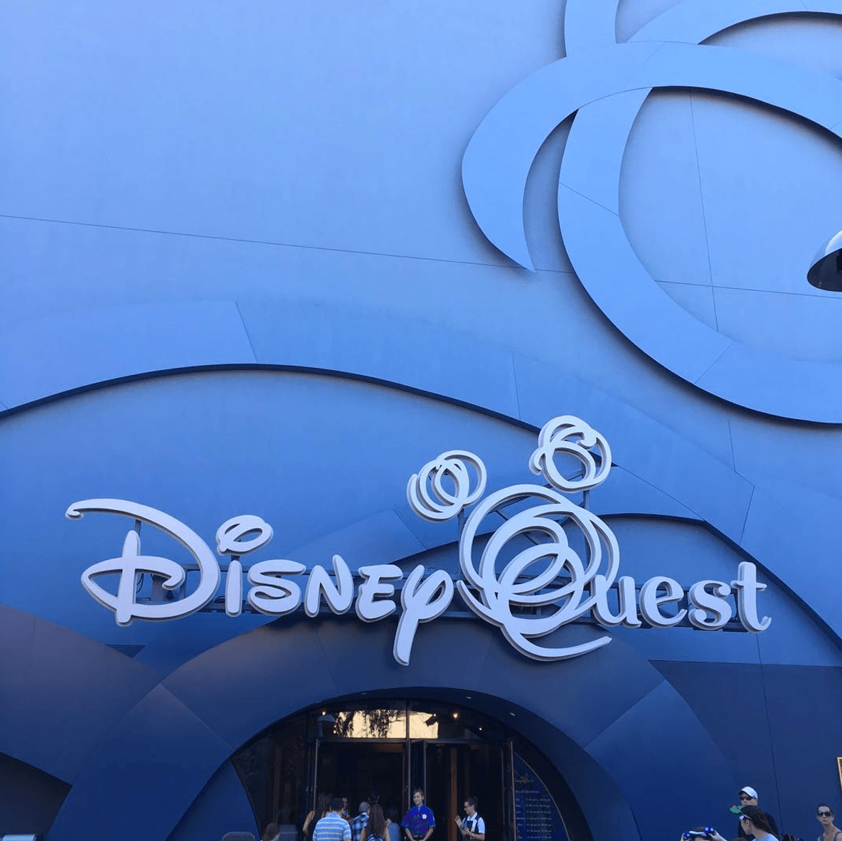 DisneyQuest in Walt Disney World to Close Summer 2017