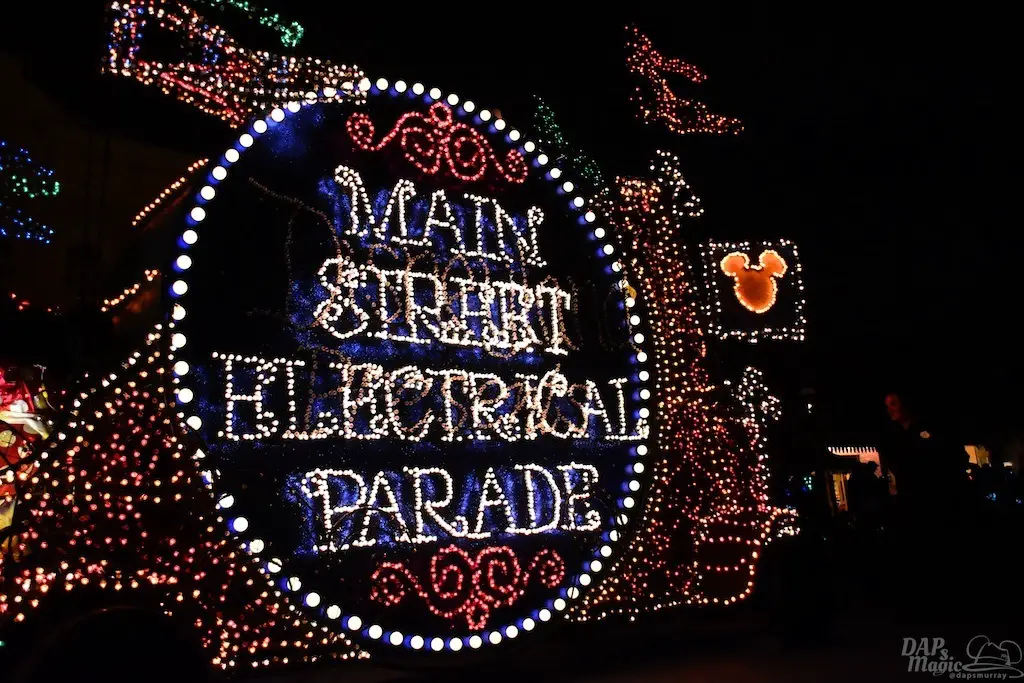 The Main Street Electrical Parade’s Disneyland Homecoming