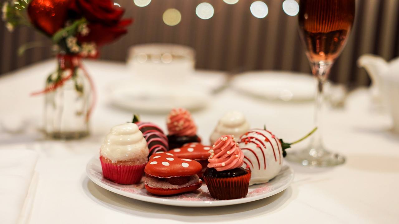 11 Culinary Ideas for Valentine’s Day at the Disneyland Resort