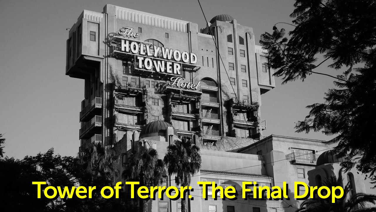 Tower of Terror: The Final Drop - Geeks Corner - Episode 614