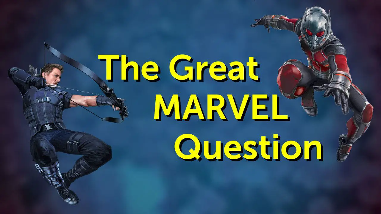The Great Marvel Question – Geeks Corner – Episode 618