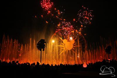 Disneyland Resort’s World of Color Celebrates Lunar New Year With ‘Hurry Home – Lunar New Year Celebration’