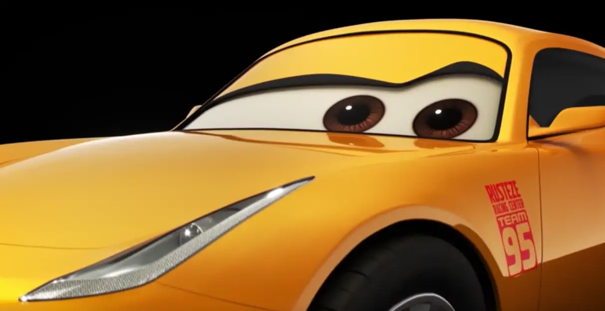 New Cars 3 Teasers Reveal New Characters