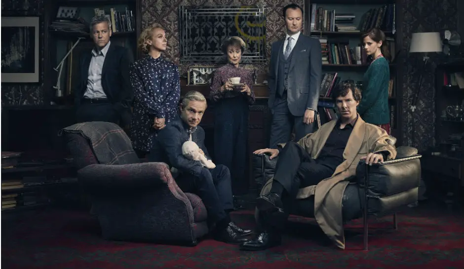 Sherlock Series 4 Returns With ‘The Six Thatchers’ – Review