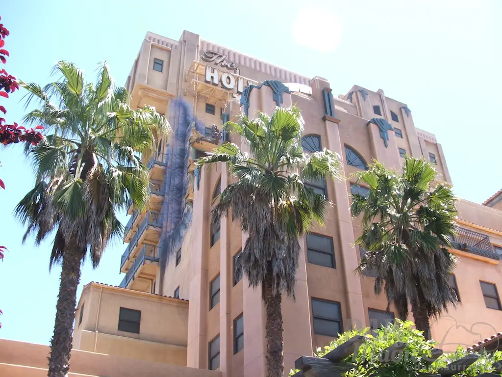 Twilight Zone Tower of Terror at DCA – A Reflection