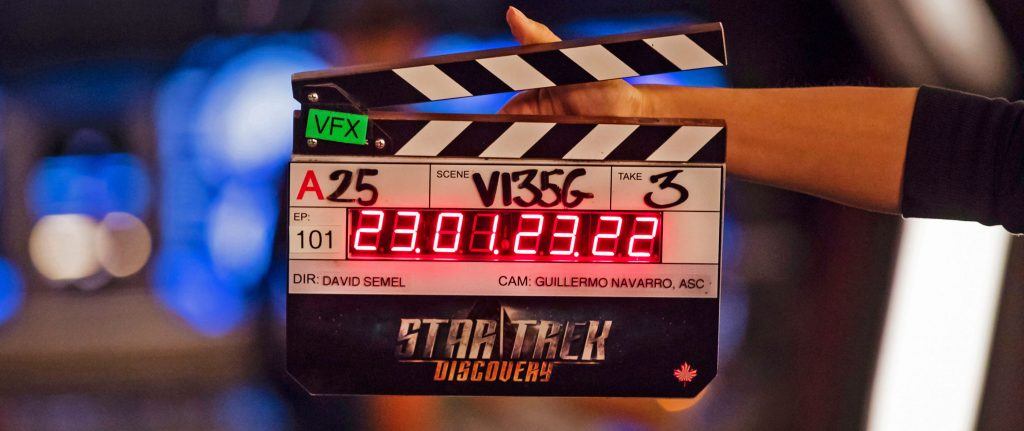 Star Trek: Discovery Begins Production and Releases Teaser