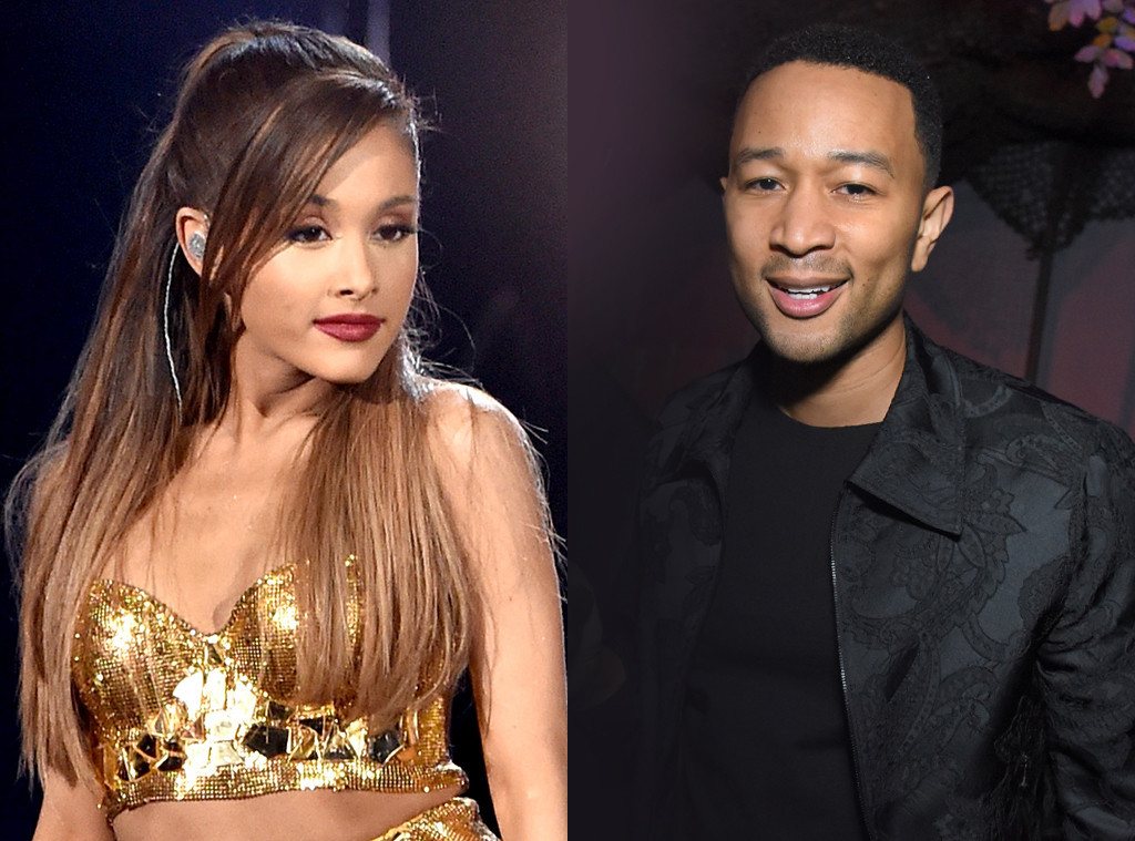 Listen to the Entire Beauty and the Beast Song with Ariana Grande and John Legend Singing!
