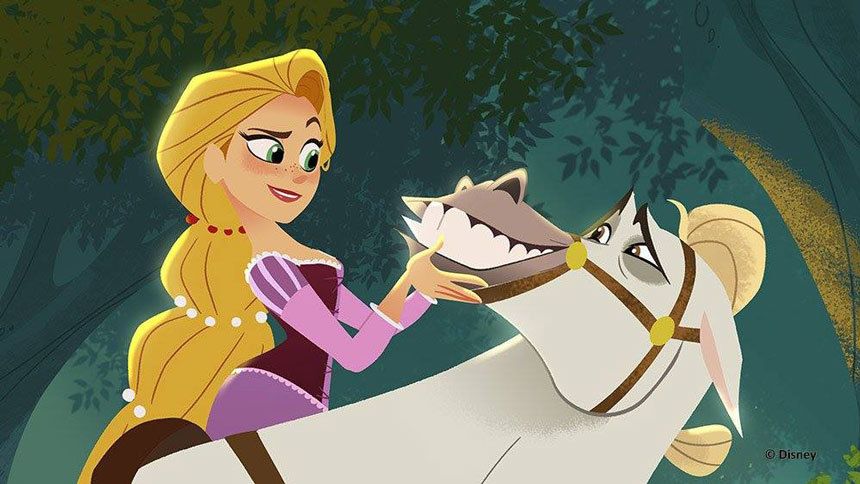 Check Out the New Tangled: Before Ever After Trailer!