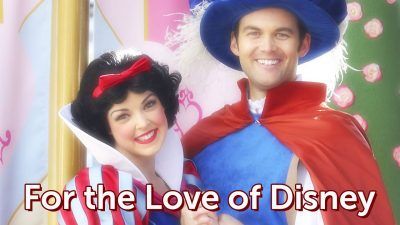 For the Love of Disney - Geeks Corner - Episode 620