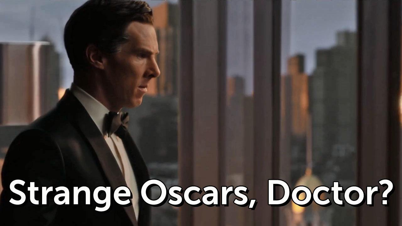 Strange Oscars, Doctor? – Geeks Corner – Episode 622