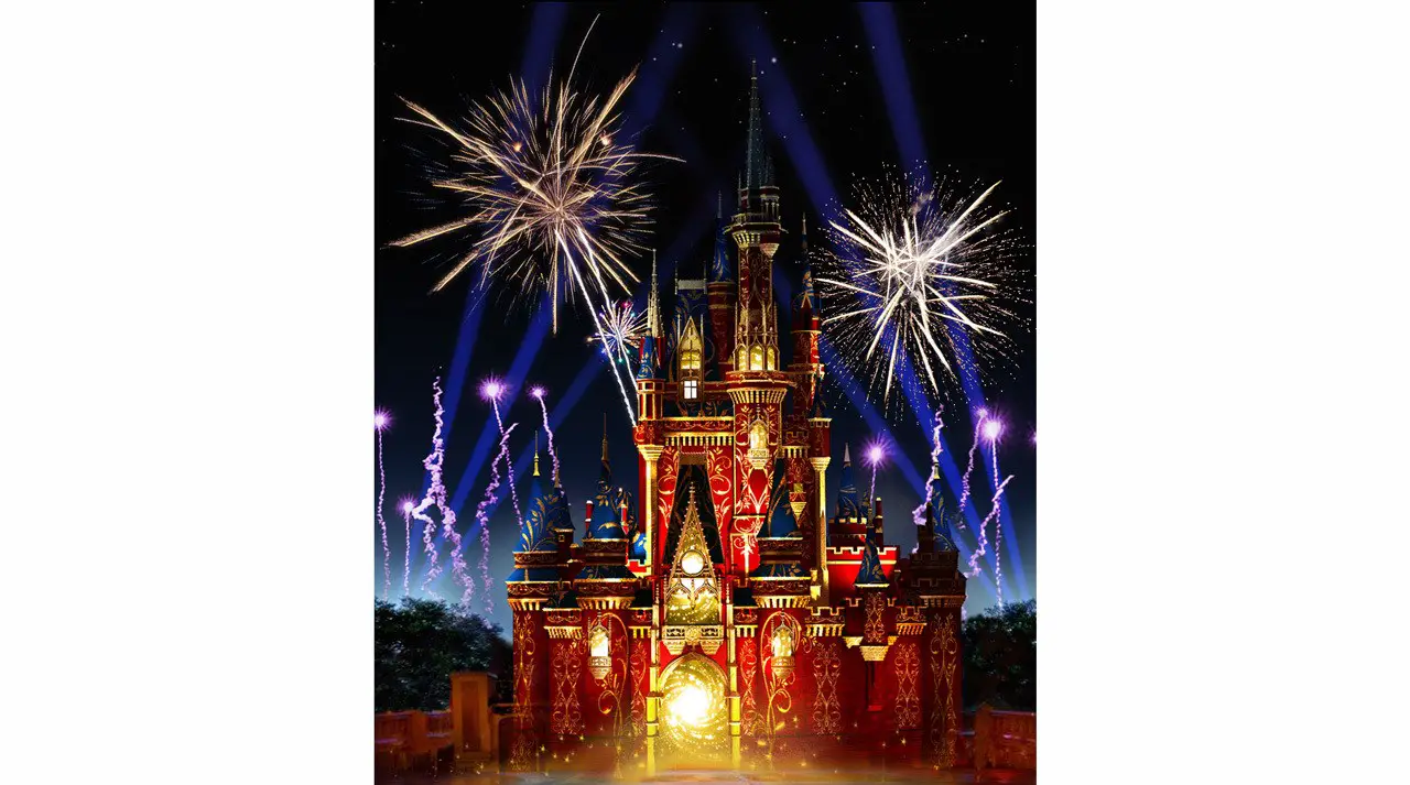 Happily Ever After to Replace Wishes Fireworks Show at Magic Kingdom on May 12