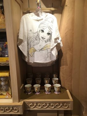 More Beauty and the Beast Experiences at Disneyland